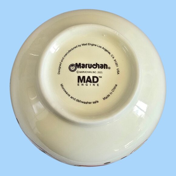 Maruchan Ramen Noodles Soup Bowl NO Chopsticks - Picture 6 of 6